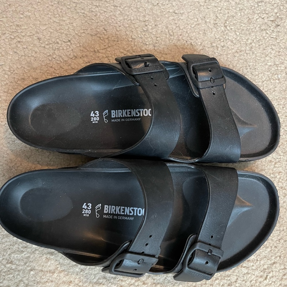 Mens Birkenstocks